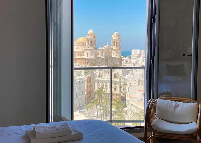 Apartamento Skyline - Penthouse With 50m2 Private Terrace And Stunning Views