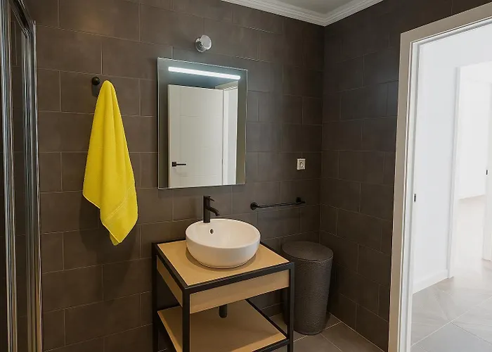 Skyline - Penthouse With 50m2 Private Terrace And Stunning Views Apartamento *