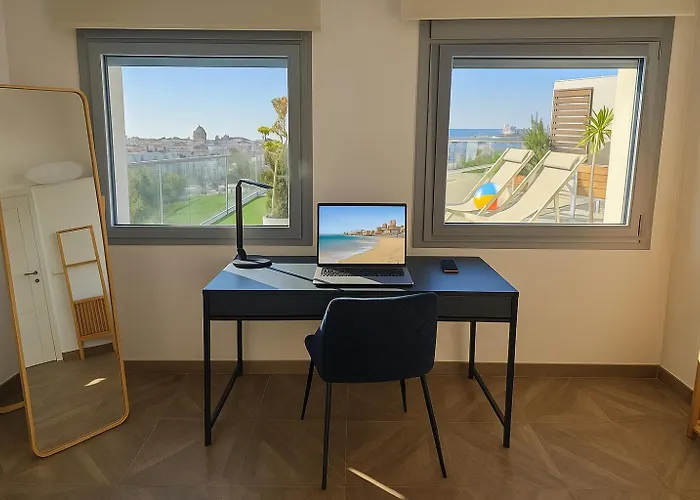 Apartment Skyline - Penthouse With 50m2 Private Terrace And Stunning Views *