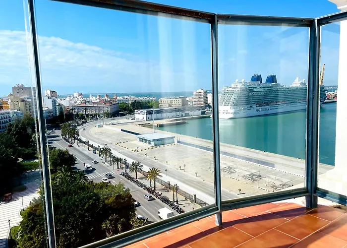 Skyline - Penthouse With 50m2 Private Terrace And Stunning Views Apartment