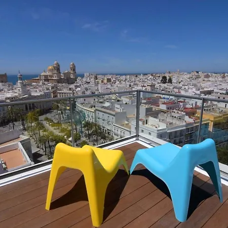 Skyline - Penthouse With 50m2 Private Terrace And Stunning Views