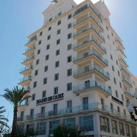 Skyline - Penthouse With 50m2 Private Terrace And Stunning Views * Cádiz