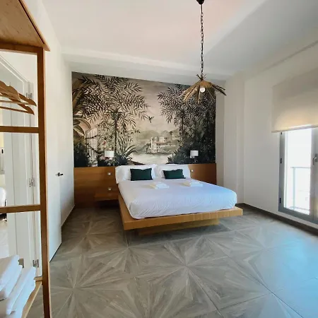 Apartment Skyline - Penthouse With 50m2 Private Terrace And Stunning Views