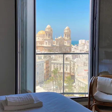 Lägenhet Skyline - Penthouse With 50m2 Private Terrace And Stunning Views