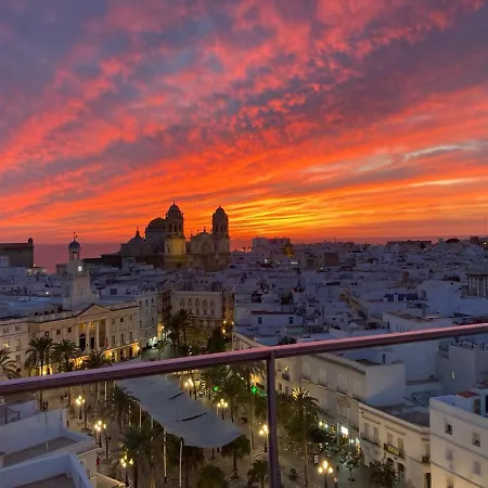 Apartment Skyline - Penthouse With 50m2 Private Terrace And Stunning Views *