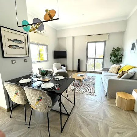 Apartment Skyline - Penthouse With 50m2 Private Terrace And Stunning Views *