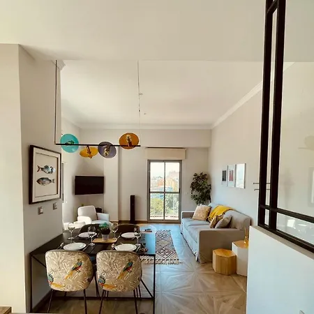 Skyline - Penthouse With 50m2 Private Terrace And Stunning Views * Cádiz