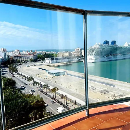 Skyline - Penthouse With 50m2 Private Terrace And Stunning Views Lejlighed