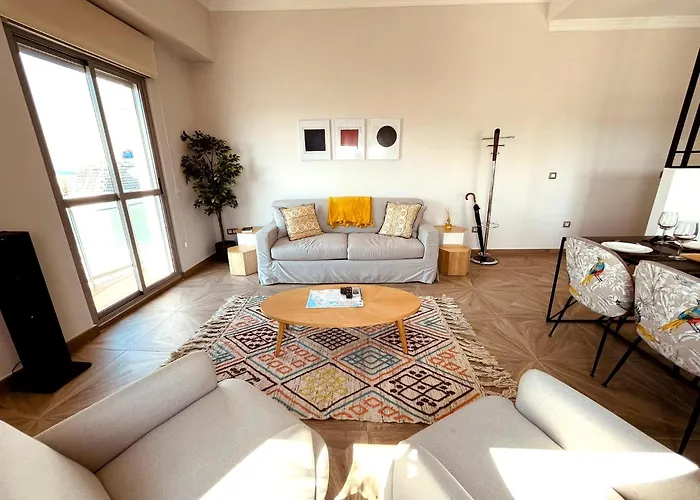 Skyline - Penthouse With 50m2 Private Terrace And Stunning Views * Cadiz