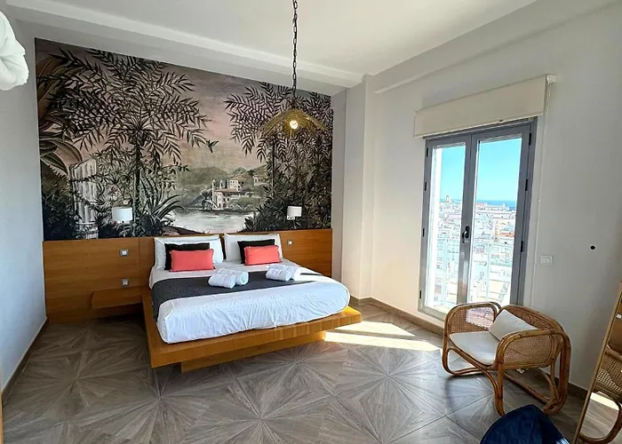 Skyline - Penthouse With 50m2 Private Terrace And Stunning Views